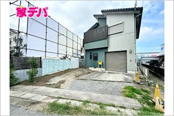 安城市横山町下管池　戸建