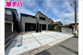 リーブルガーデン安城市城南町　1号棟