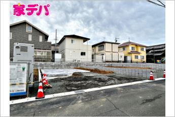 グラファーレ豊橋市西幸町　3号棟