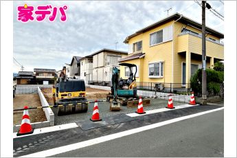 グラファーレ豊橋市西幸町　6号棟