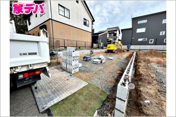 グラファーレ豊橋市東脇　