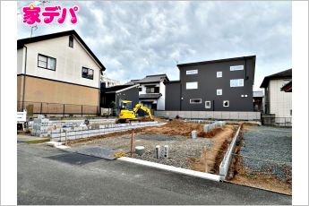 グラファーレ豊橋市東脇　