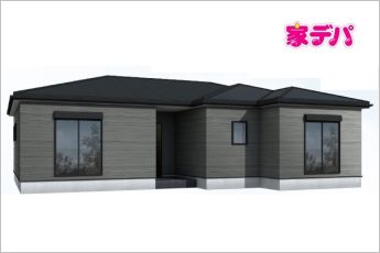 リーブルガーデン豊川市中条町59期　3号棟