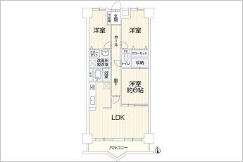 3LDK