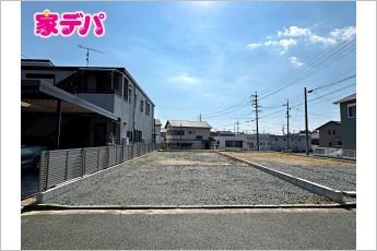豊橋市山田二番町　③区画