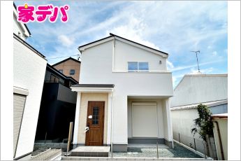 グラファーレ豊橋市三ノ輪町　2号棟