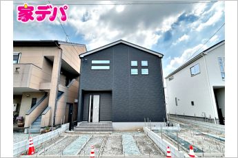 グラファーレ豊橋市三ノ輪町　3号棟