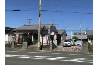 豊川市三蔵子町大道　戸建