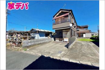 中央区坪井町　再生住宅