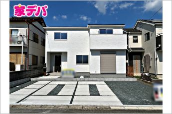 リーブルガーデン豊橋市大岩町第2期　1号棟