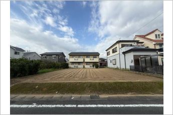豊橋市西浜町　売地