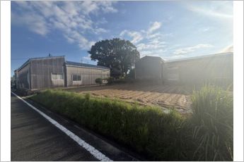 豊橋市梅薮西町　売地