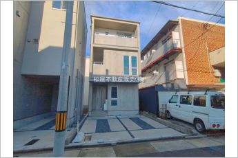 メルディア名古屋市東区芳野111【4】　4号棟