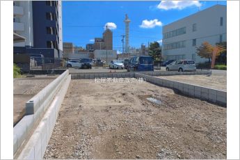 名古屋市中川区高畑1期　1号地