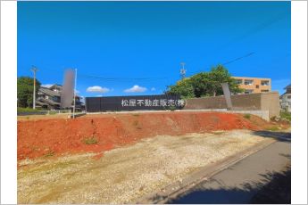 西尾市山下町東八幡山　A区画