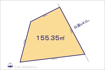 図面と異なる場合は現況を優先