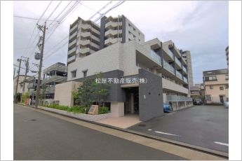 プレサンスロジェ浄心