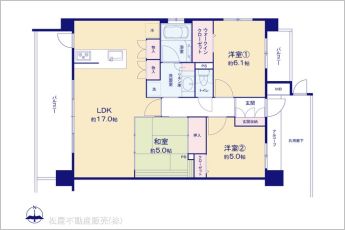 図面と異なる場合は現況を優先