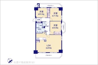 図面と異なる場合は現況を優先