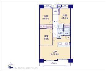 図面と異なる場合は現況を優先
