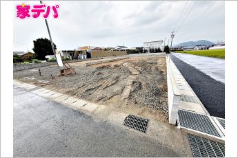 クレイドルガーデン豊川市御津町御馬西第3　5号棟