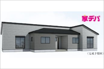 リーブルガーデン蒲郡第56形原町南双子太山　1号棟