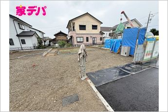 リナージュネクスジー豊川御津町御馬第1期　4号棟