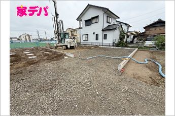 リナージュネクスジー豊川御津町御馬第1期　5号棟