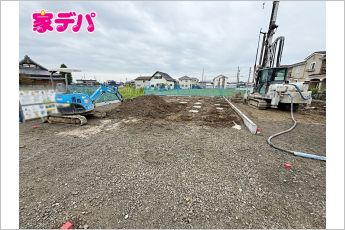 リナージュネクスジー豊川御津町御馬第1期　6号棟