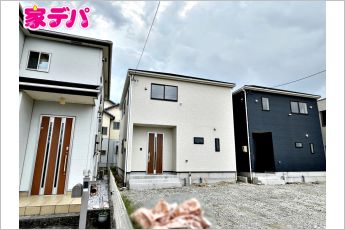 クレイドルガーデン豊橋市西浜町第4　2号棟