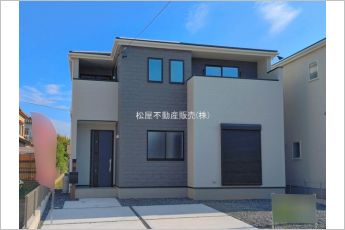 リーブルガーデン碧南市笹山町3丁目　1号棟