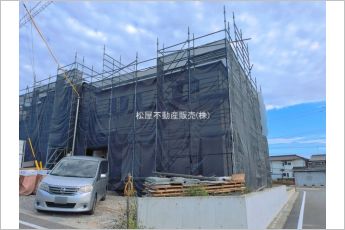 リーブルガーデン豊田市西中山町　1号棟