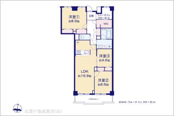 図面と異なる場合は現況を優先