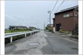 北側前面道路１