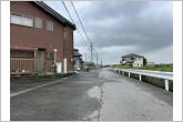 北側前面道路２