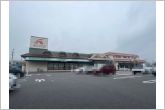 Aコープ一色店（770m）Aコープ一色店の西側からの全景です。