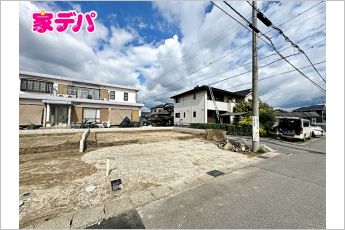 クレイドルガーデン岡崎市渡町第1　2号棟