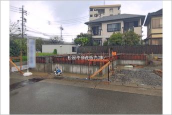 名古屋市中川区吉津2期　1号棟