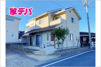 豊川西部土地区画整理事業地内　戸建