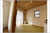 【和室約4.5帖】