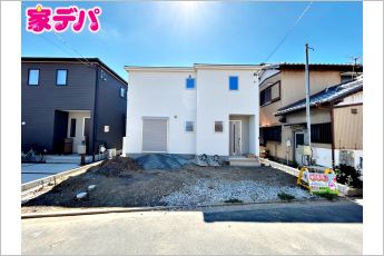 リーブルガーデン豊川市伊奈町南山新田第2期　1号棟