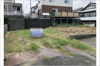豊橋市三本木町字新東上　売地