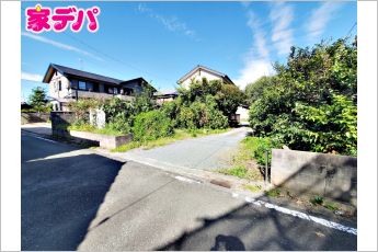 豊川市伊奈町南山新田　売地