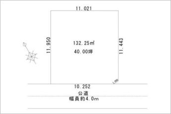 1区画