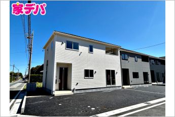 クレイドルガーデン豊川市伊奈町第24　1号棟