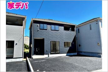 クレイドルガーデン豊川市伊奈町第24　3号棟