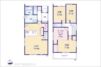 図面と異なる場合は現況を優先
