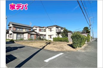 豊橋市浜道町字管石　売地