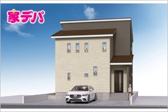 いろどりアイタウン豊橋市東岩田2丁目26-P1　8号棟