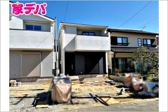 リーブルガーデン豊橋市住吉町59期　2号棟